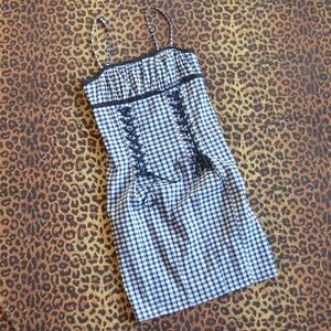 Vintage Betsey Johnson dress